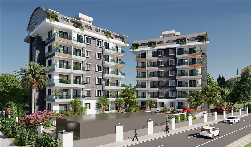 Новый инвестиционный проект в Газипаша