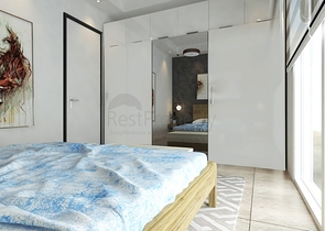 Квартира в новом инвестиционном проекте района Кестель