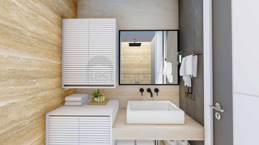 Квартира 1+1 в 550 м от моря в центре Алании