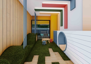 Квартира 1+1 в 550 м от моря в центре Алании