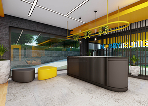 Квартира 1+1 в 550 м от моря в центре Алании