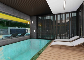 Квартира 1+1 в 550 м от моря в центре Алании