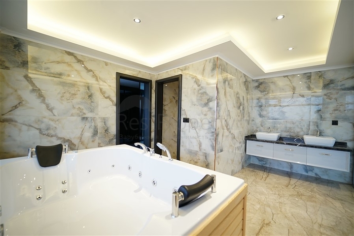 Уникальная вилла с панорамным видом на Аланью