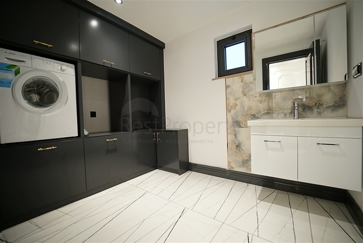 Уникальная вилла с панорамным видом на Аланью