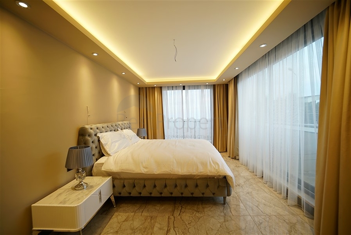 Уникальная вилла с панорамным видом на Аланью