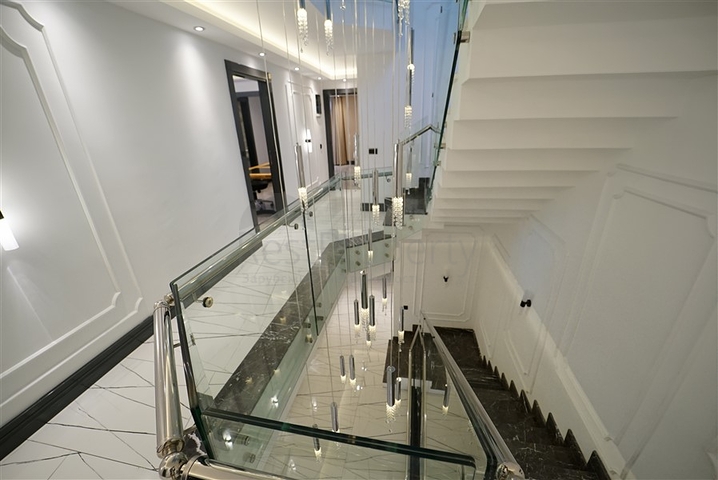 Уникальная вилла с панорамным видом на Аланью