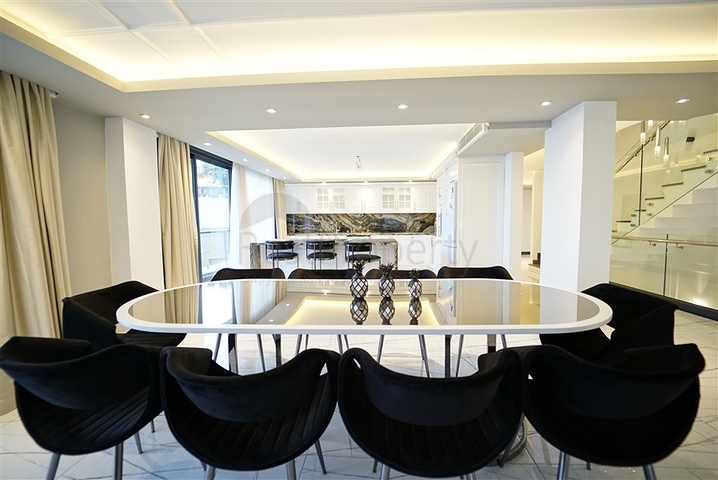 Уникальная вилла с панорамным видом на Аланью