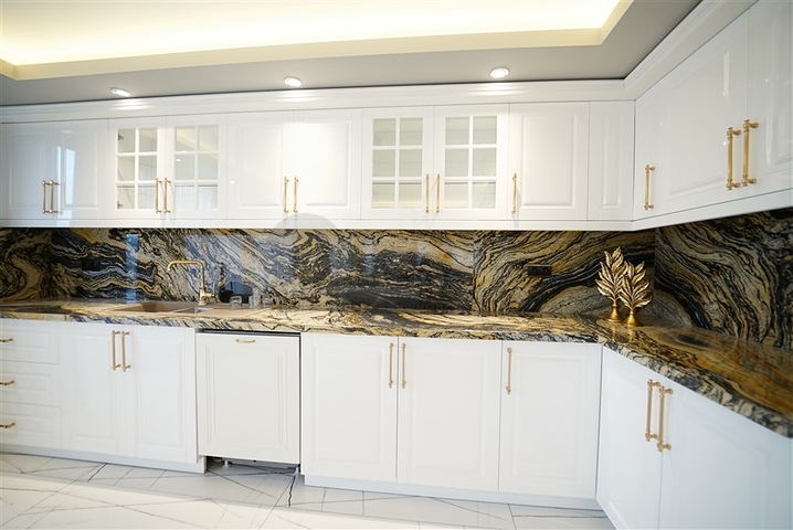 Уникальная вилла с панорамным видом на Аланью