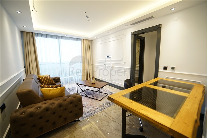 Уникальная вилла с панорамным видом на Аланью