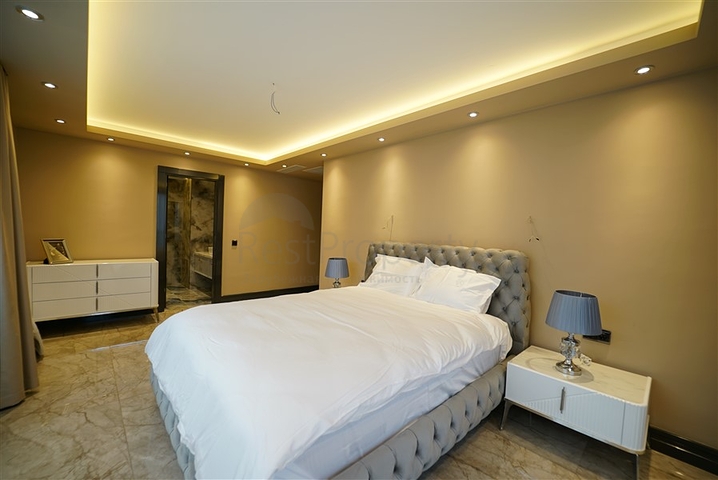 Уникальная вилла с панорамным видом на Аланью