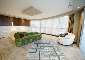 Уникальная вилла с панорамным видом на Аланью