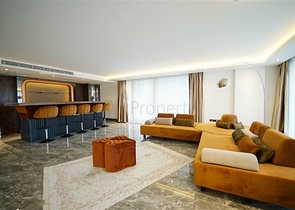 Уникальная вилла с панорамным видом на Аланью