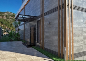 Уникальная вилла с панорамным видом на Аланью