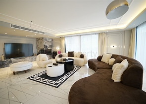 Уникальная вилла с панорамным видом на Аланью