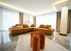 Уникальная вилла с панорамным видом на Аланью