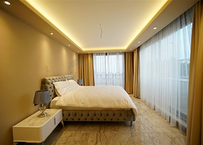 Уникальная вилла с панорамным видом на Аланью