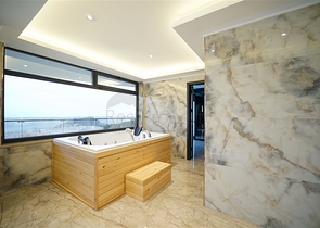 Уникальная вилла с панорамным видом на Аланью