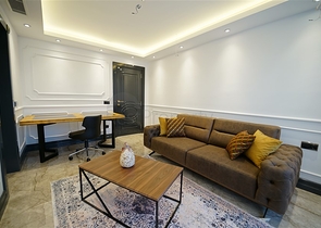 Уникальная вилла с панорамным видом на Аланью