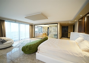 Уникальная вилла с панорамным видом на Аланью