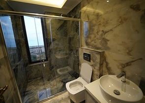 Уникальная вилла с панорамным видом на Аланью