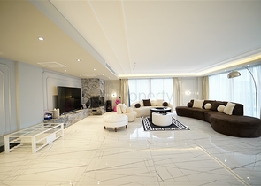 Уникальная вилла с панорамным видом на Аланью