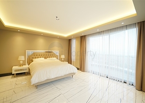 Уникальная вилла с панорамным видом на Аланью