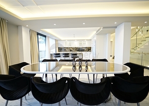 Уникальная вилла с панорамным видом на Аланью