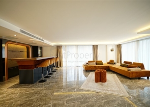 Уникальная вилла с панорамным видом на Аланью