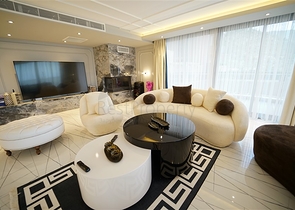 Уникальная вилла с панорамным видом на Аланью