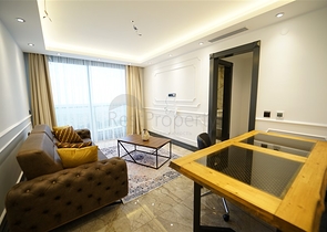 Уникальная вилла с панорамным видом на Аланью