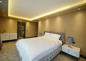 Уникальная вилла с панорамным видом на Аланью