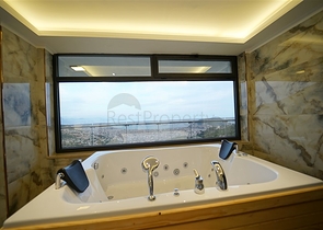 Уникальная вилла с панорамным видом на Аланью