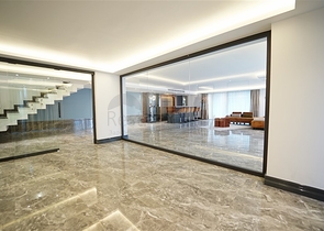 Уникальная вилла с панорамным видом на Аланью