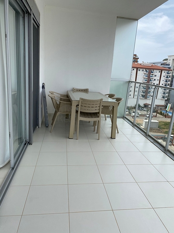 Просторная квартира 2+1 в Махмутларе