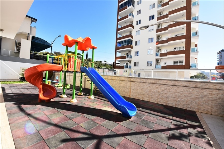 Просторная квартира 2+1 в Махмутларе