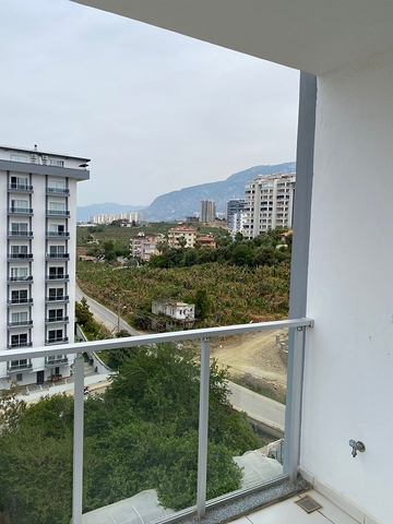 Просторная квартира 2+1 в Махмутларе