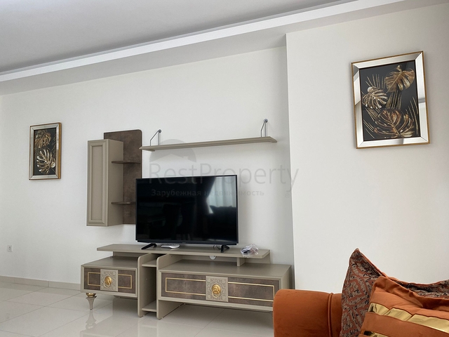 Просторная квартира 2+1 в Махмутларе