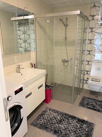 Просторная квартира 2+1 в Махмутларе