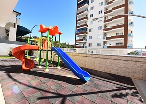 Просторная квартира 2+1 в Махмутларе