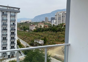 Просторная квартира 2+1 в Махмутларе