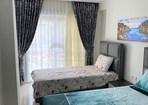 Просторная квартира 2+1 в Махмутларе