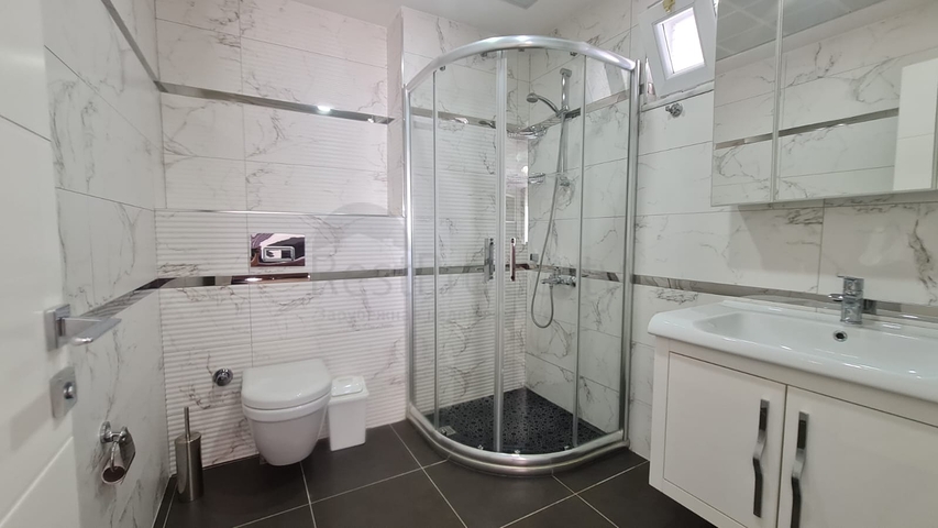 Шикарный пентхаус 3+1 в Махмутлар