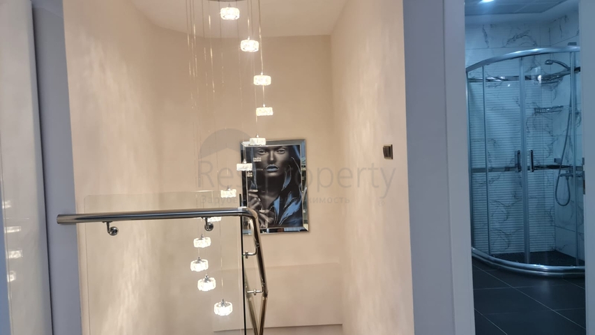 Шикарный пентхаус 3+1 в Махмутлар