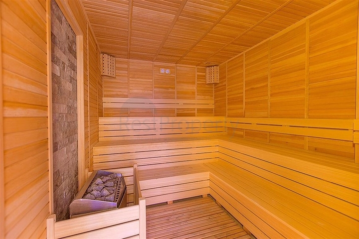 Шикарный пентхаус 3+1 в Махмутлар