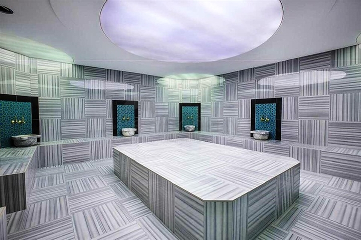 Шикарный пентхаус 3+1 в Махмутлар