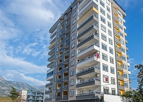 Шикарный пентхаус 3+1 в Махмутлар