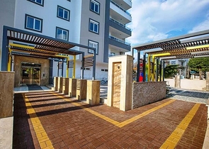 Шикарный пентхаус 3+1 в Махмутлар