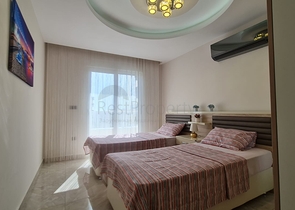 Шикарный пентхаус 3+1 в Махмутлар