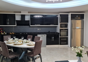 Шикарный пентхаус 3+1 в Махмутлар