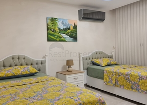 Шикарный пентхаус 3+1 в Махмутлар